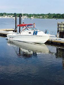 1998 SportCraft 231 WA