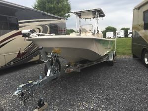 2016 Carolina Skiff