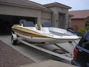 HYDROSTREAM TYPE II VIRAGE / HOOKER TUNNEL BASS AND SKI