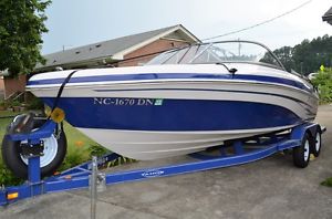 2008 Tahoe Q6i SF Fish & Ski