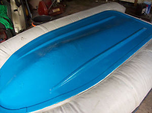 RIB INFLATABLE BOAT ZODIAC 310 ZOOM 3.1 MTR LOW START NO RESERVE