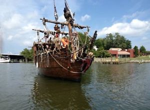 2015 pirate ship