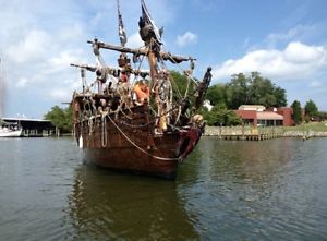 2015 pirate ship
