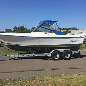 1984 Aquasport Sandpiper