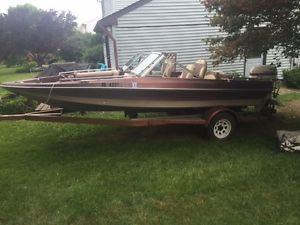 1986 cheetah fish and ski