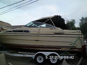 1985 SEARAY SEARAY
