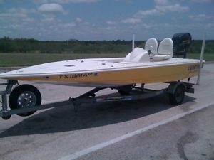 2001 Lightning Powerboat