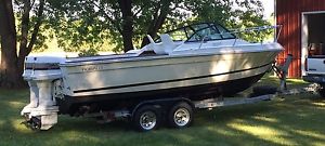 1987 Robalo 2160
