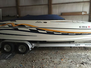 2000 Galstron Carlson CSX 23