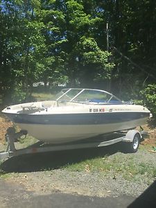 2006 Bayliner 185 bowrider runabout