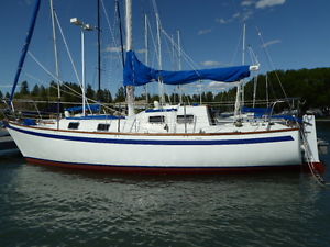 1979 Vancouver 27 Cutter