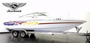 2002 BAJA 275 BOSS 496 MAG HO ONLY 166 HOURS FRESHLY SERVICED JL AUDIO SOUND