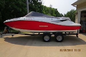 2012 Sea Doo 210 Challenger SE