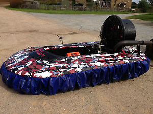Eagle Hovercraft