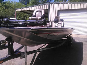 2006 Bass Tracker 175 Pro Crappie
