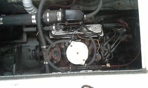 1987 30ft sea ray sedan liveaboard cruiser offshore fishing boat
