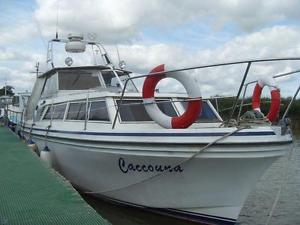 Princess 32 Coastal boat