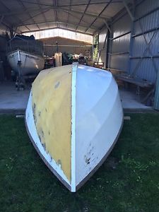 Hartley Trailer Sailer