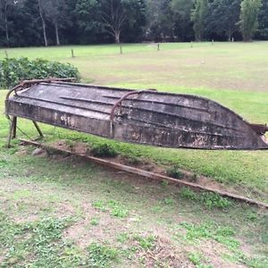 BOAT MOULD