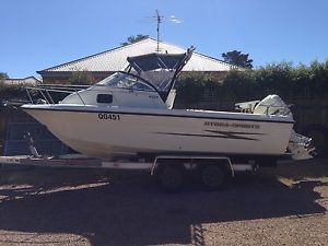 Fishing Boat 6.2m