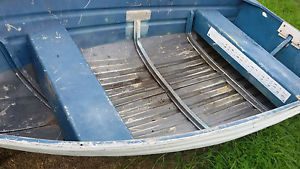 aluminium 11ft boat ultra-light 40kg