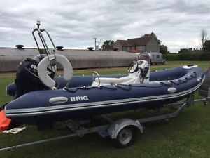 boat rib 5 meter