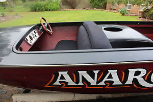 1968 Hammond Craft Ski Boat - PRICE REDUCTION