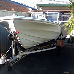fibreglass boat