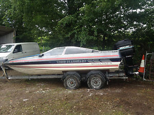 Bayliner Power Boat