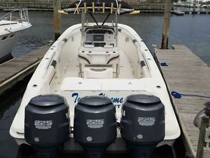 2003 Wellcraft Scarab 34 Super Sport
