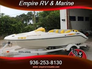 2005 Seadoo Sporster LE