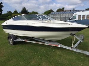 Campion Speed Boat