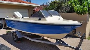 Burwood Sportscraft 4.6 metres