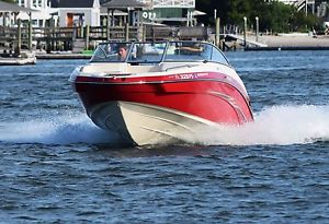 2014 Yamaha 240 SX High Output