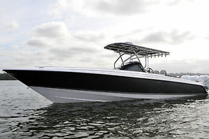 2016 SONIC 36 OCEAN SPIRIT