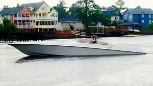 2002 Fountain Lightning