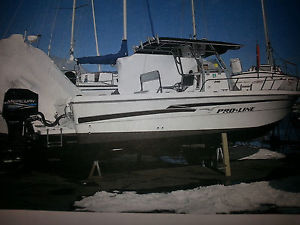 1999 Proline Sport Center Console