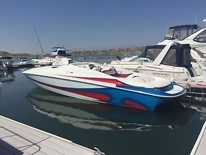 1996 Baja 38 Special