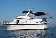 Trader 41 + 2 Motor Yacht 8 Birth Cruiser (C. 1982) In Southsea Portsmouth
