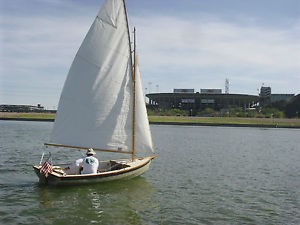2011 Bates Small Craft Dolphin