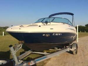 2007 Sea Ray 200 Sundeck