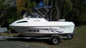 2004 Haines Hunter 470 Breeze