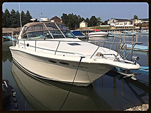1999 Sea Ray 330 Express