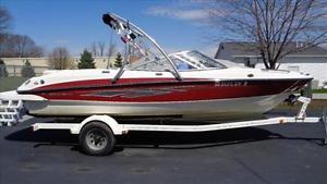 2009 Bayliner 205 BR