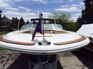 2002 Chris Craft 28 LAUNCH