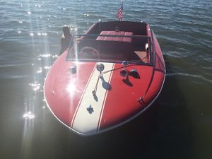 1970 Chris Craft
