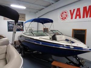 2015 Crownline 21SS