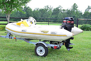 1999 Mercury Marine Rhino Rider