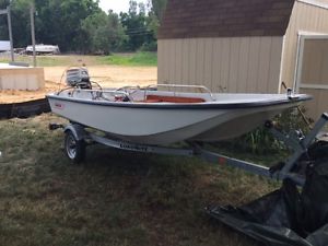 1980 Boston Whaler