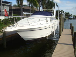 2000 Donzi Marine Z27 (Z275) Sport Cruiser